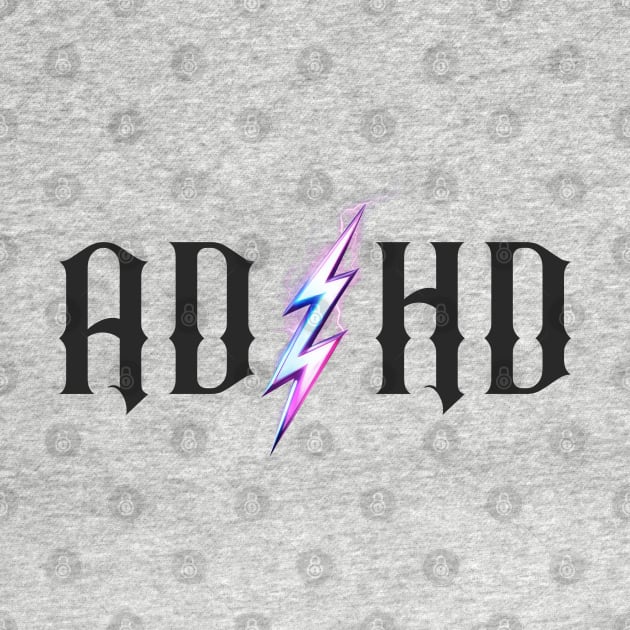 ADHD by BodinStreet